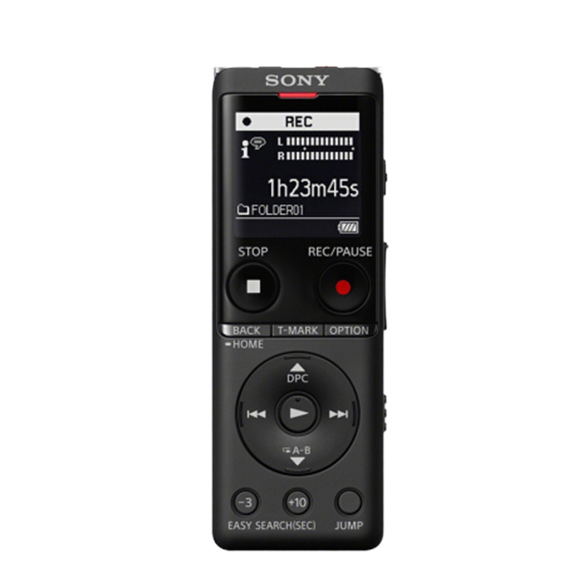 索尼 ICD-UX570F 4GB 数码录音笔