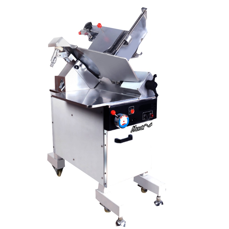 满森Masain切片机商用全自动切肉机牛羊肉卷刨肉机电动台式立式冻肉火锅