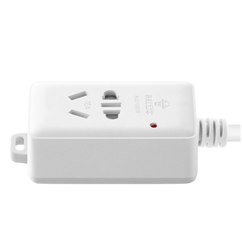 公牛(bull)新国标 插座 GN-103D 1.8m 16A 插位