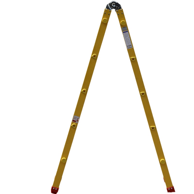 青阳 BJGT-C-640 绝缘人字关节梯2m (计价单位:部)