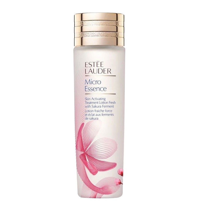 雅诗兰黛(Estee Lauder) 樱花微精华液原生液爽肤水柔肤精华化妆水 樱花微精华液200ml 全新款限量版