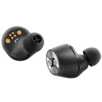 [真无线智能]森海塞尔(Sennheiser)Momentum True Wireless真无线入耳式蓝牙耳机 黑色