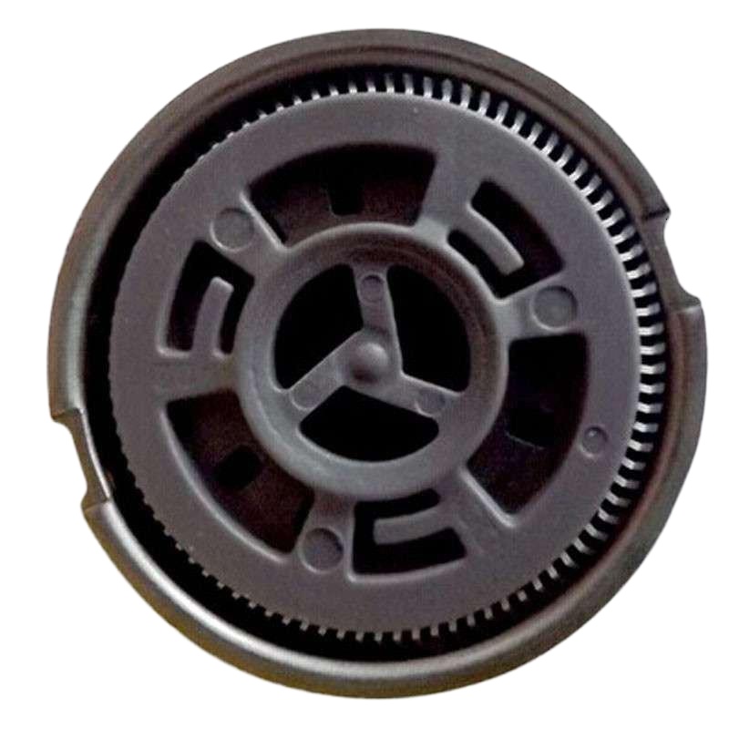 飞利浦(PHILIPS)剃须刀刀头HQ4 剃须刀配件 包含2片刀片和刀 不含塑件