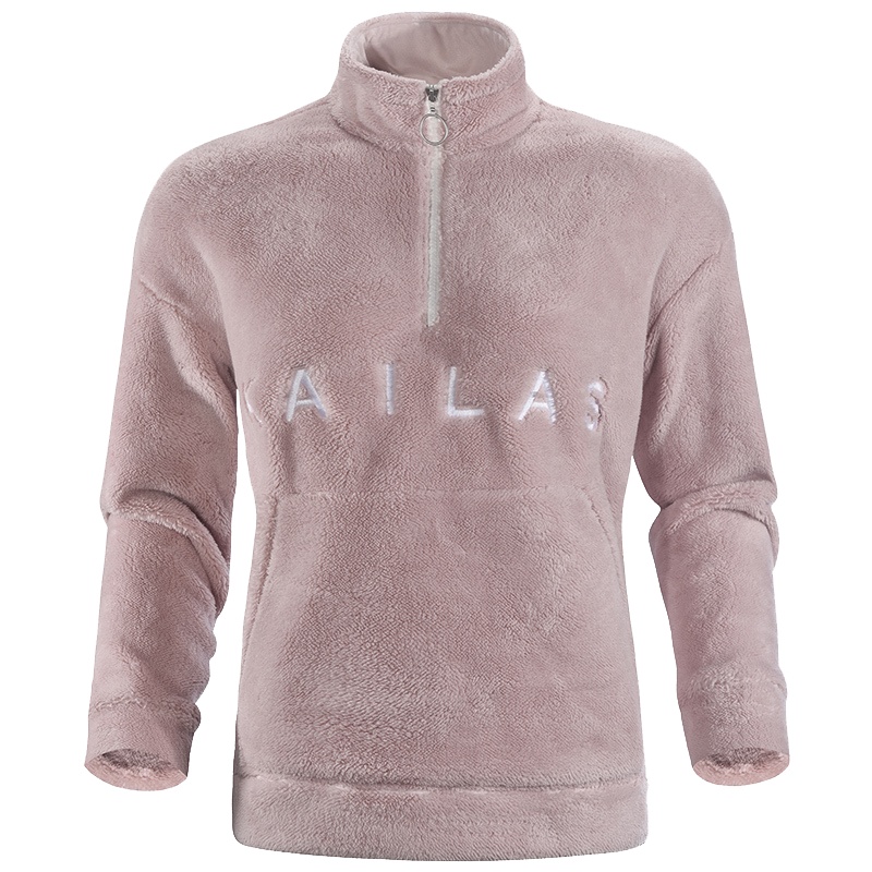 Kailas凯乐石 户外运动女款RE城市旅行半开胸暖绒外套