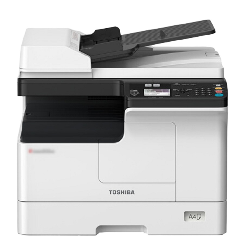 东芝（TOSHIBA）DP-2823AM 数码复合机 主机+双面输稿器+第二纸盒+原装工作台