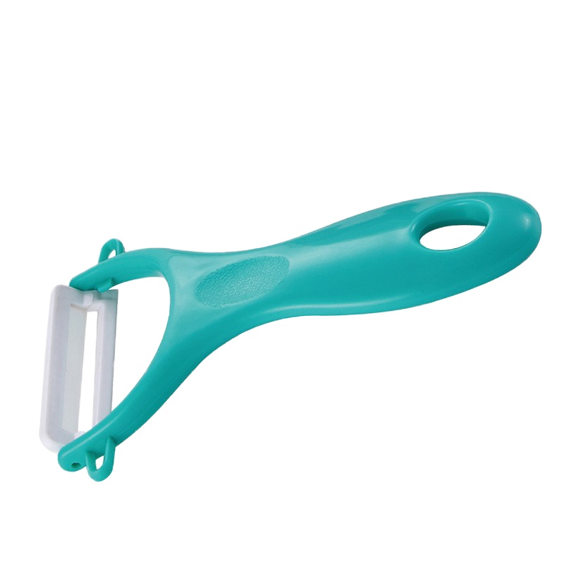 Debo 德铂马科斯不锈钢瓜果刨削皮刀两件套DEP-573