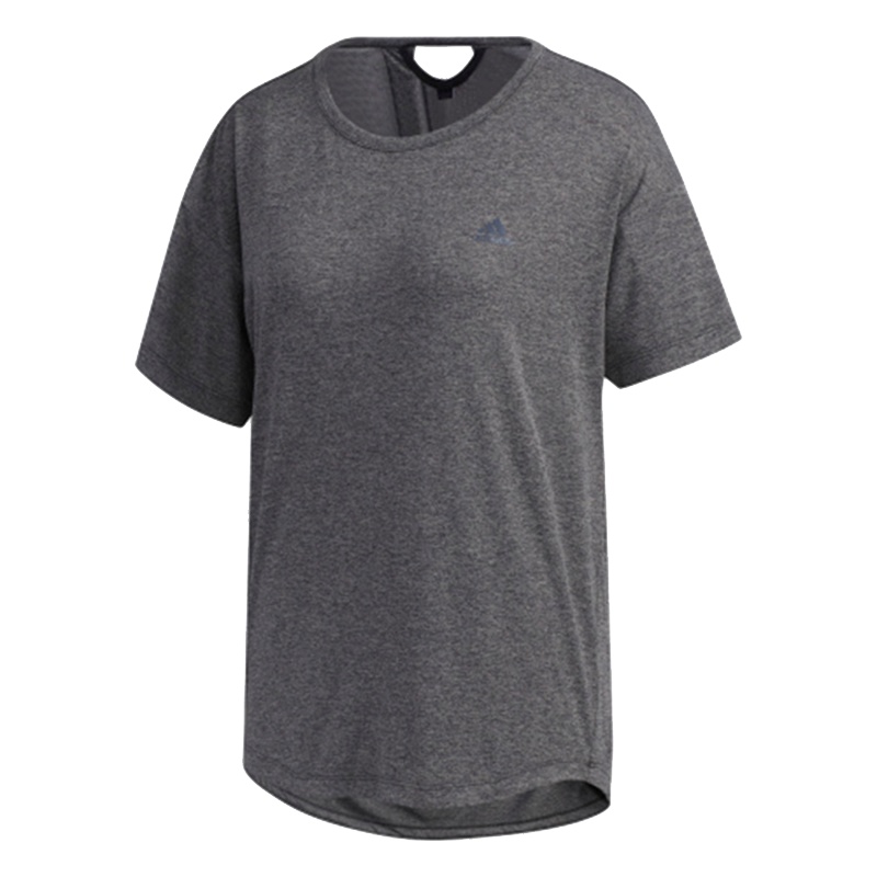 阿迪达斯(Adidas)2020夏季女士圆领透气短袖运动T恤FM5311