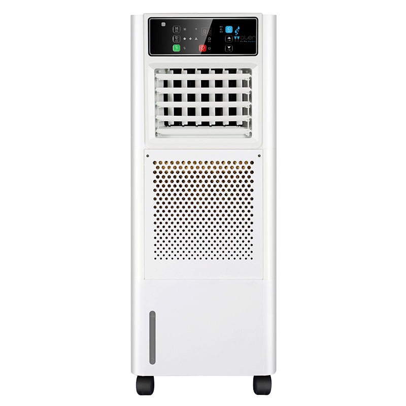 ztk家用静音无雾加湿器大容量客厅湿膜办公商用卧室落地工业增湿器