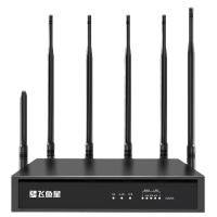 飞鱼星 2100M 千兆双频无线企业路由器 wifi穿墙王/ac控制器/运维管家/多WAN口/VPN VW2100
