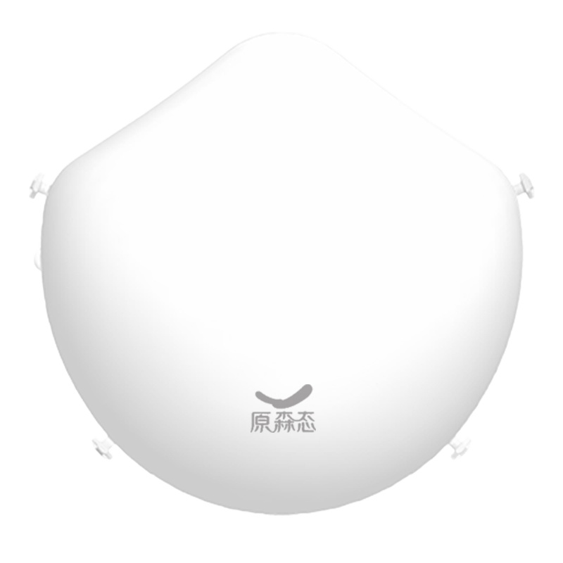 原森态学生成人防雾霾pm2.5智能电动口罩病菌花粉过敏电动送风防甲醛防尘孕妇成人口罩非一次性口罩