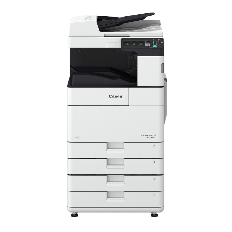 佳能(CANON)IR2625I A3黑白激光数码复合机 厂家标配
