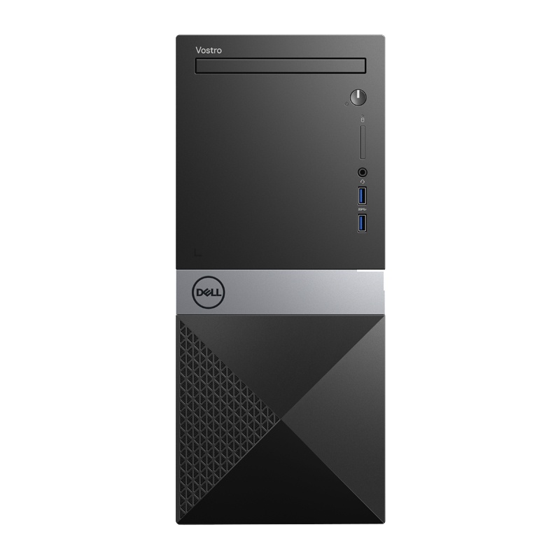DELL OptiPlex 3070MT 23.8寸台式电脑（I5-9500/8GB/1TB WIN10 DVDRW ）