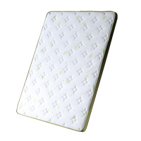 欧宝美床垫 碳钢袋装静音弹簧床垫 软硬两用双人定制席梦思床垫 舒适B02