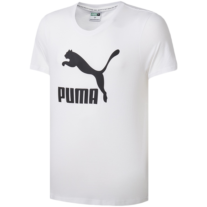 【自营】彪马PUMA男装运动服休闲圆领短袖T恤530003