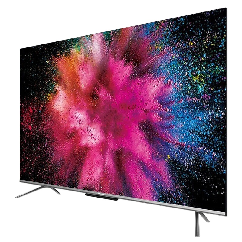 海信 75A59E 75英寸A59E超高清4K全面屏AI智能声控电视机