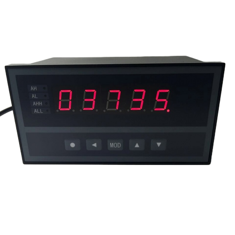 高精度电工仪表 工业级转速测控表 主机设备