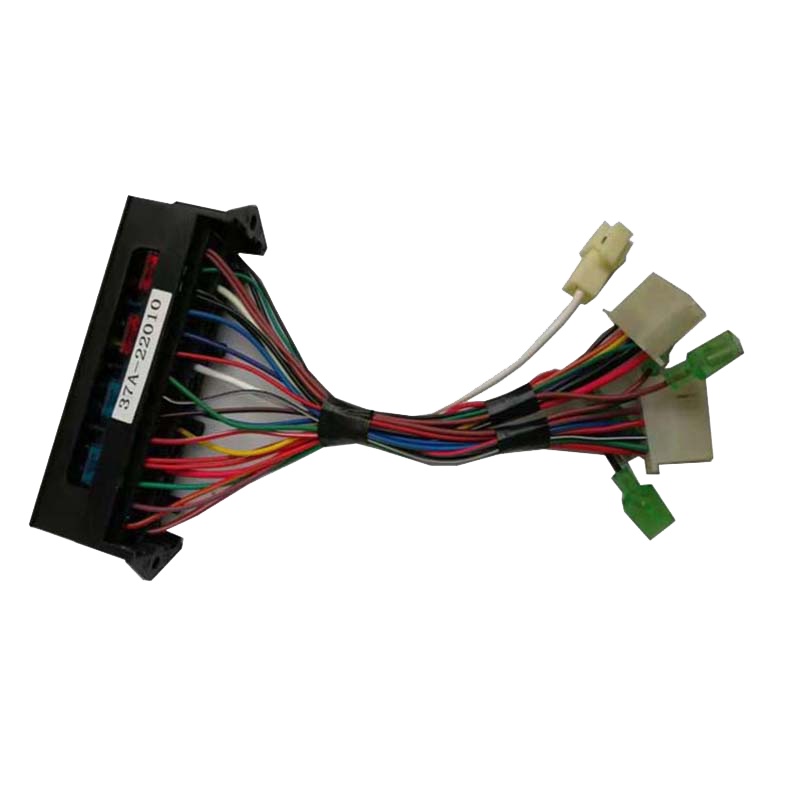 元诚 汽车运输车卡车重卡东风EQ21021118GA保险线束总成配件军车器材零件配件