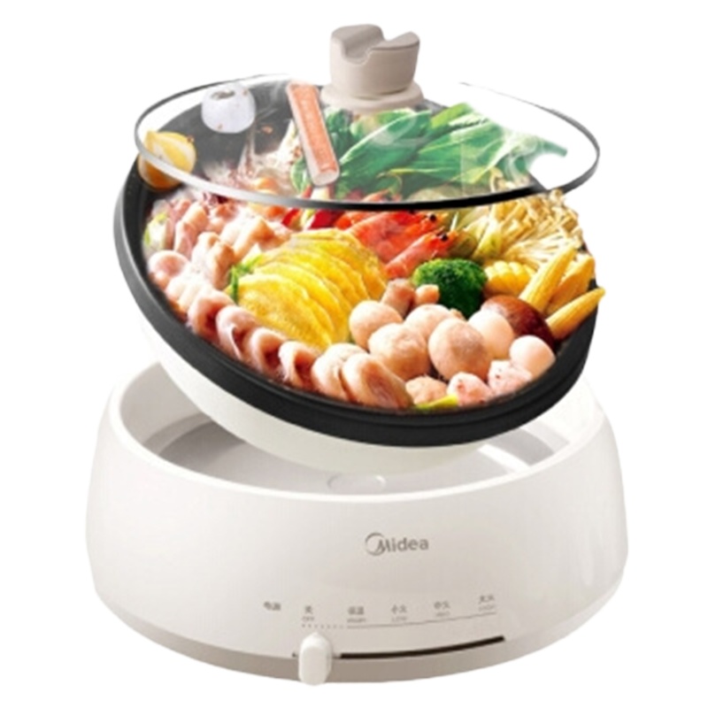 美的 电火锅 MC-DY28P151