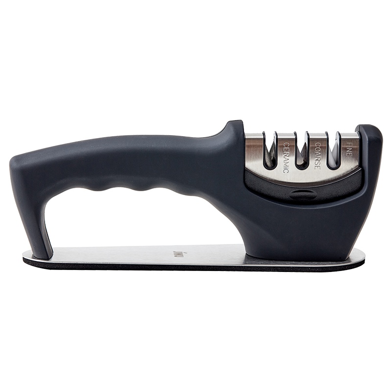 苏宁极物 手持快速磨刀器多功能磨刀神器 磨刀石快速磨刀器手动 全自动家用菜刀厨房易磨刀