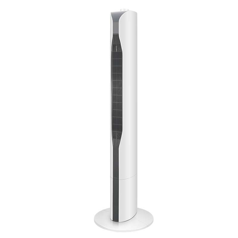 惠而浦塔扇家用电风扇遥控塔式电扇台立式静音宿舍落地扇无叶风扇