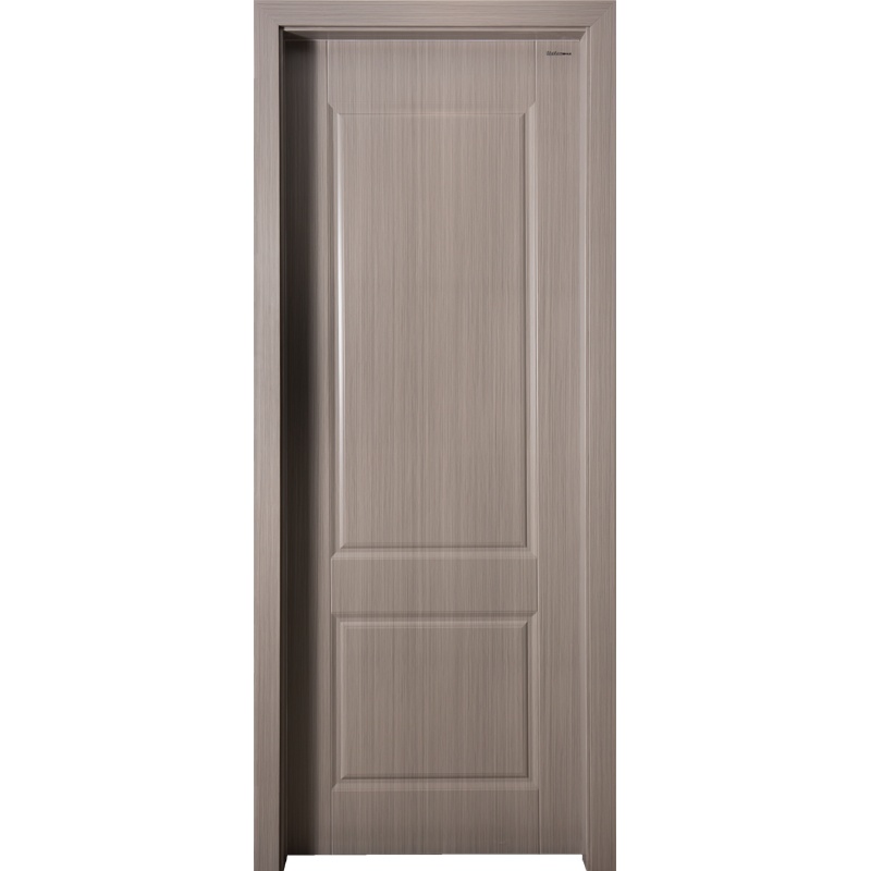 美心木门 室内门定制卧室门静音环保实木复合门8401低碳免漆门