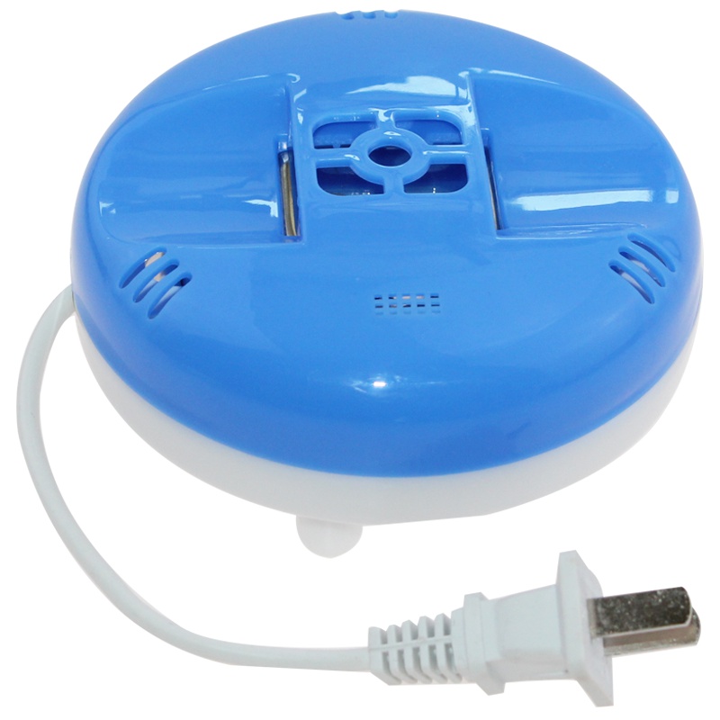 (1个发货买二送一)电热蚊香器驱蚊器灭蚊器电蚊香片加热器拖线式蚊香器线长1.2米宾馆酒店家庭通用型蚊香器有线插电式蚊香器