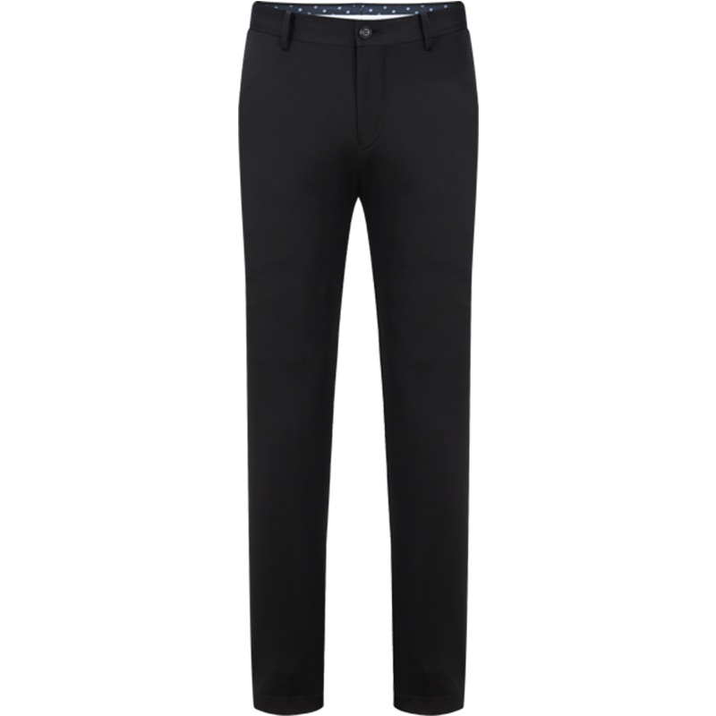 柒牌SEVEN男装休闲裤夏季薄款透气商务直筒青年长裤时尚潮流