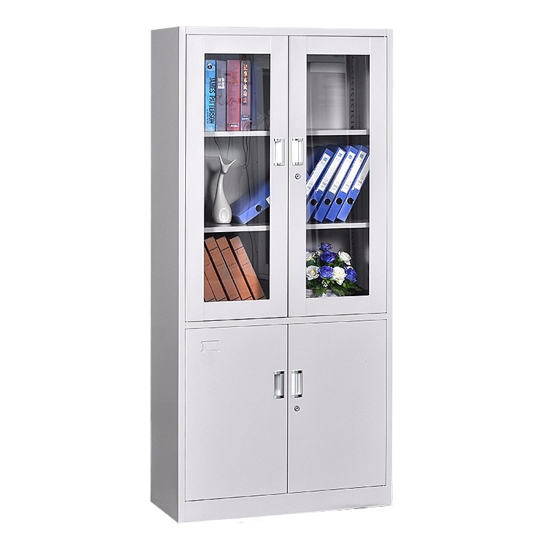 震天下 资料柜 钢制铁皮柜