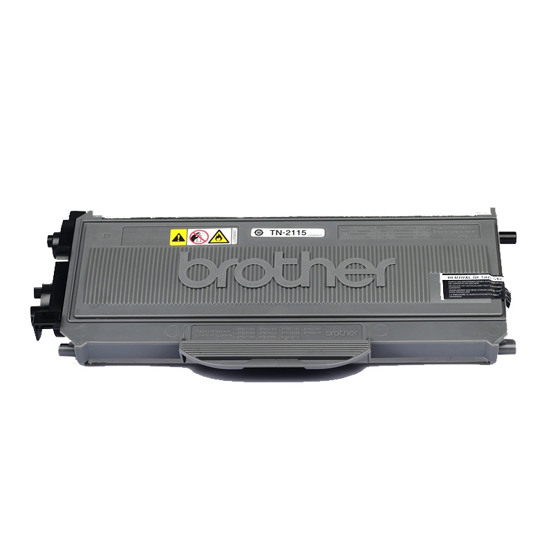 兄弟(brother)TN2115原装粉盒 领格适用于兄弟L-2140 dcp-7030 7450 MFC-7340