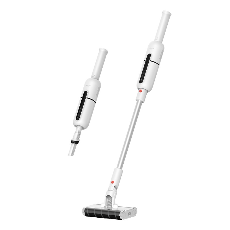 德尔玛无线吸尘器VC55家用小型无刷电机大吸力强力手持式迷你大功率车载吸尘机