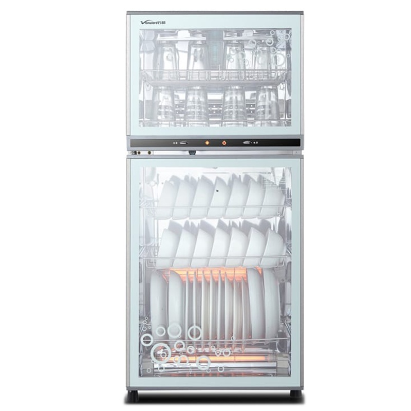 万和消毒柜ZTP108P-3LC