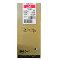 爱普生(EPSON)T9483M标准容量红色墨水袋 适用(WF-C5290a/C5790a机型)