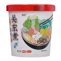 意口心关东煮160g*1桶充饥夜宵网红休闲零食品小吃