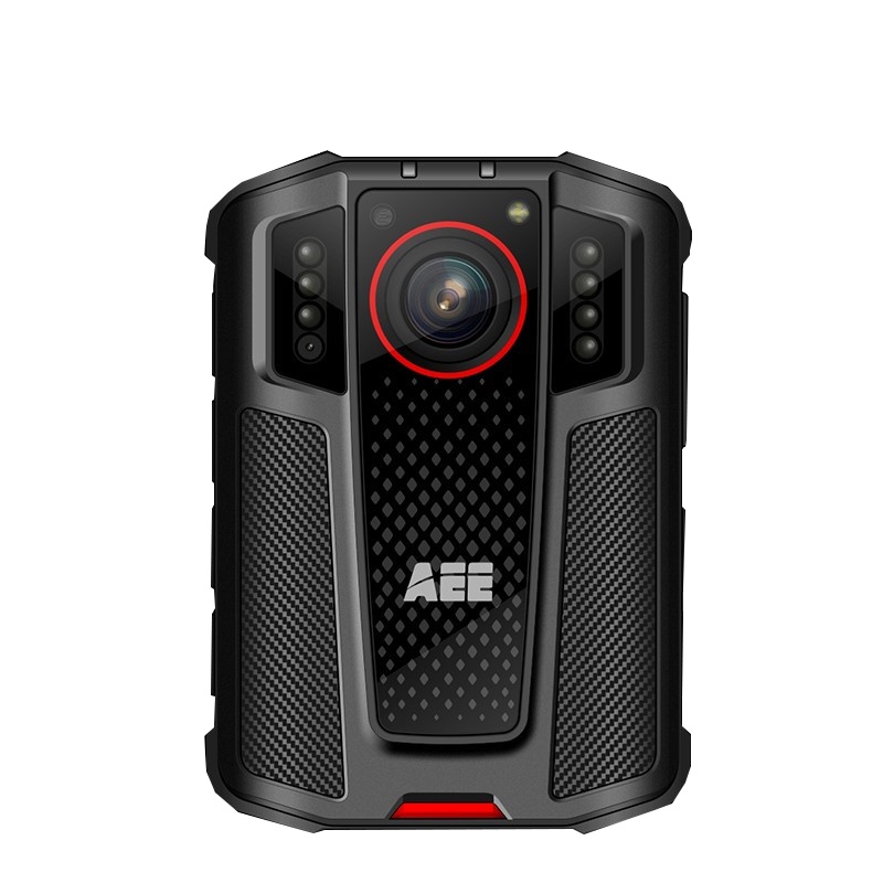 AEE DSJ-K5对讲机记录仪512G内存高清红外夜视GPS定位小型便携随身现场记录仪