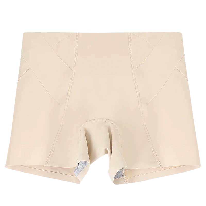 浪莎内裤女提臀收腹束腰塑身夏季薄款安全裤头