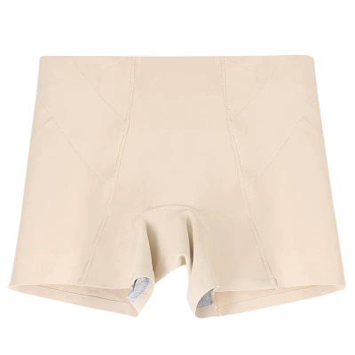 浪莎内裤女提臀收腹束腰塑身夏季薄款安全裤头