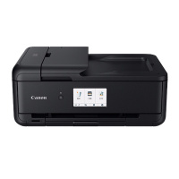 佳能(Canon)TS9580 A3幅面 彩色喷墨一体机 双面打印机 WIFI打印机 复印 扫描 15页/分钟