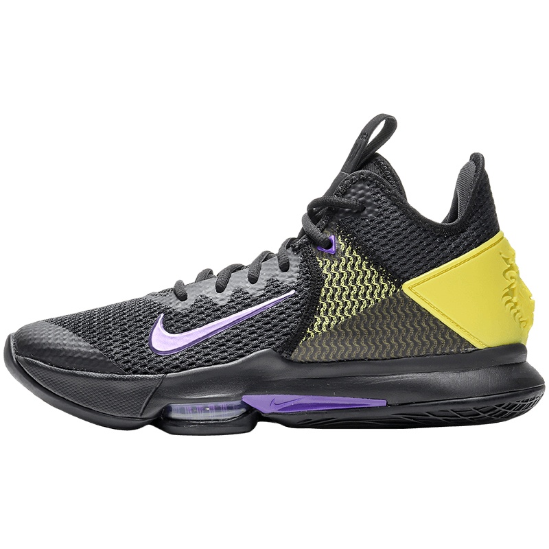 NIKE耐克男鞋篮球鞋詹姆斯实战训练气垫缓震运动鞋CD0188