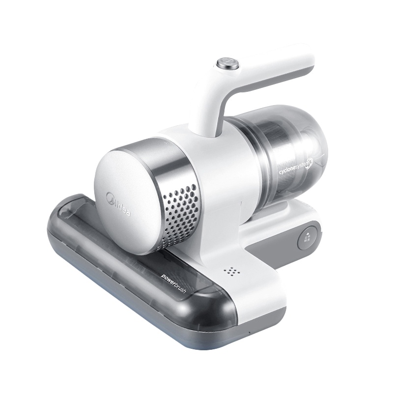 美的(Midea) 除螨仪高频拍打 大吸力 紫外线UV灯 家用沙发床铺有线吸尘器MC3