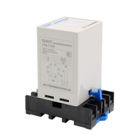 正泰液位继电器380v开关220v全自动水位控制器水泵传感(220V+10米 探头3条)