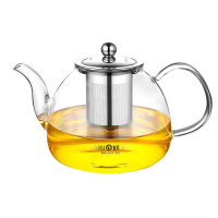 金灶A-10飘逸杯1200ml 18套/箱(单位:套)无色透明