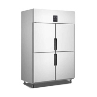 星星(XINGX) 不锈钢电冰箱