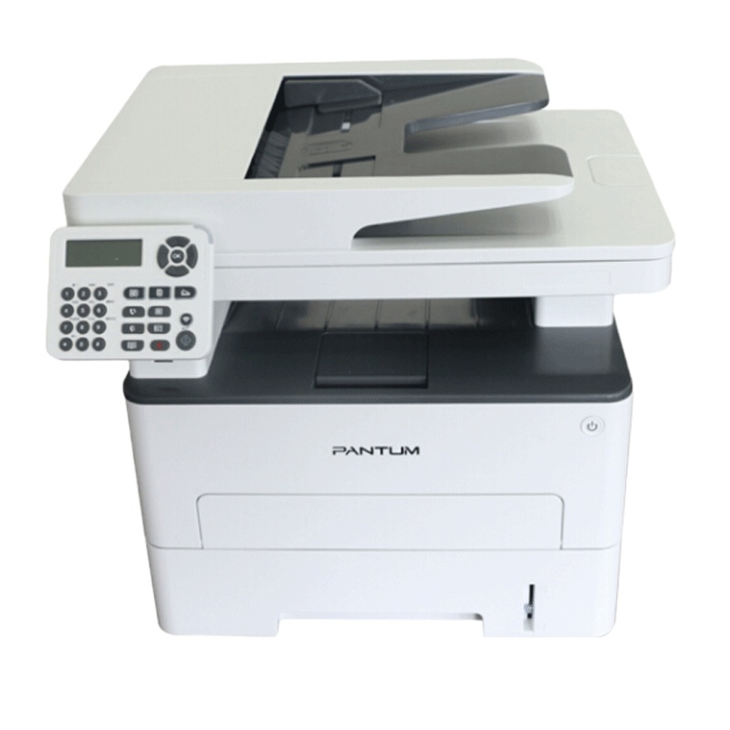 奔图(PANTUM)M7200FDW黑白激光打印机 多功能一体机 打印复印扫描传真 自动双面 无线网络打印 高效办公