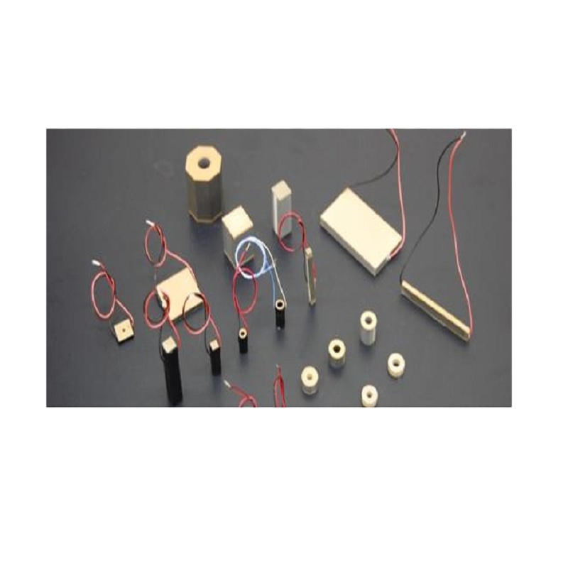 多层叠堆压电陶瓷微动器 H40mm SA0505-150-04M