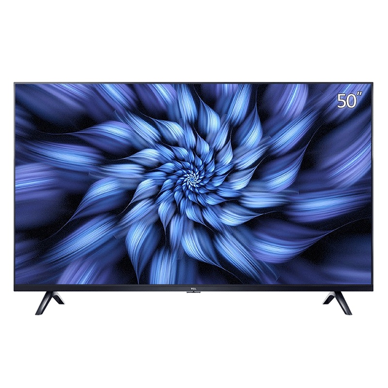 TCL 官方旗舰 65F8(65英寸)吋 4K高清全面屏HDR 护眼防蓝光 薄 全场景AI 网络平板液晶电视