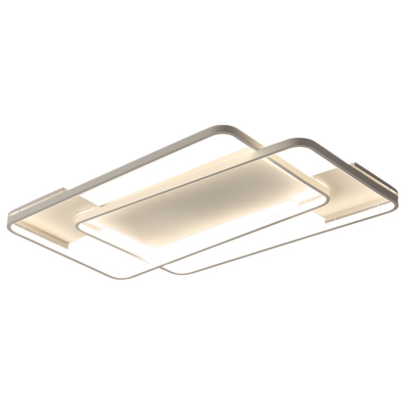 幕光城 客厅灯现代轻奢简约灯LED吸顶灯吊灯卧室灯2020年新款