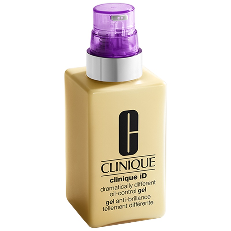 CLINIQUE 倩碧 无油黄油 + ID紫芯 (平滑细纹)乳液 125ml/瓶 补水保湿 活性修护