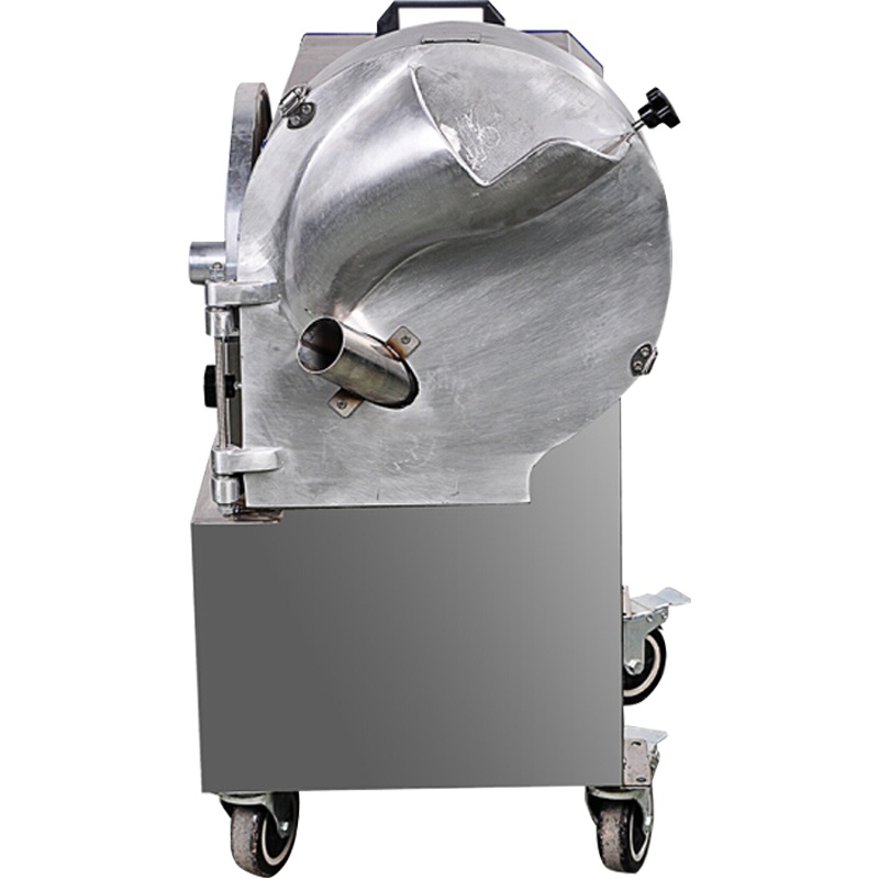 圣托(Shentop)酒店饭店大型电动切菜机 不锈钢多功能切丁机商用 土豆胡萝卜切片切丝机 STMA-C30