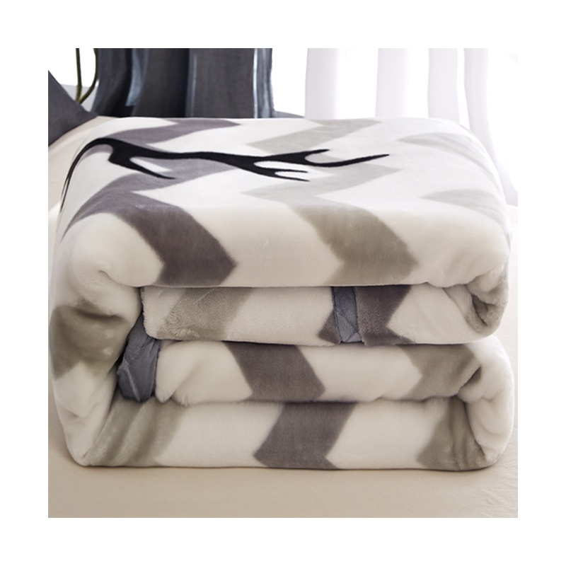 拉舍尔毛毯150*200CM