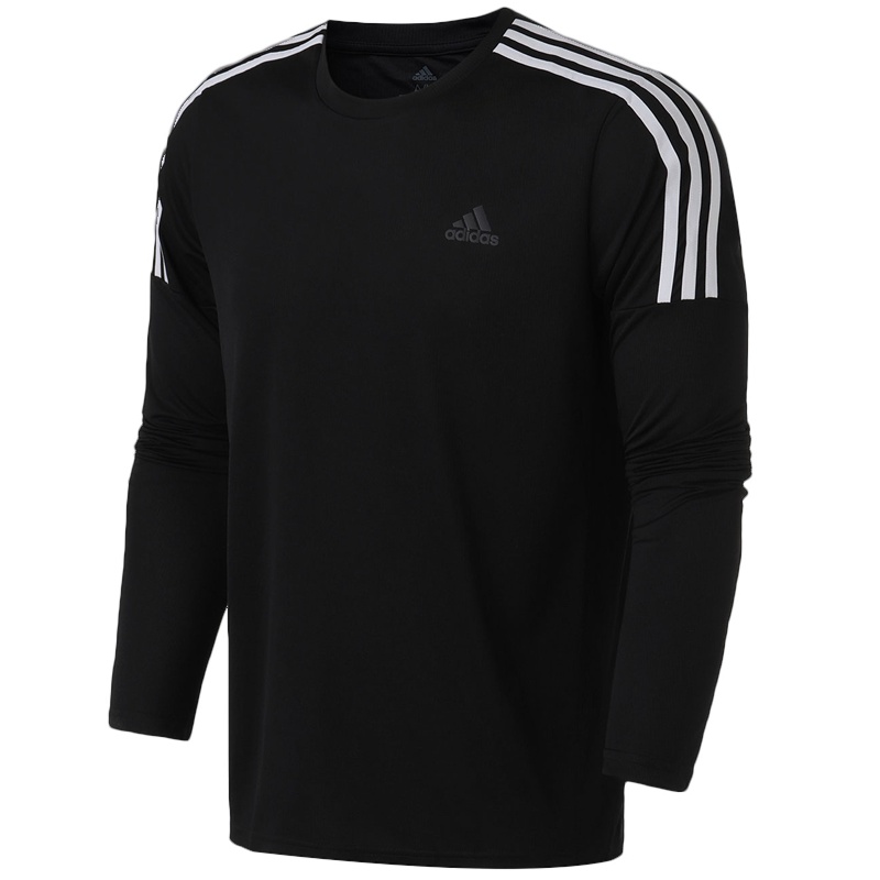 阿迪达斯(adidas) RUN 3S LS男子跑步长袖T恤CZ8097